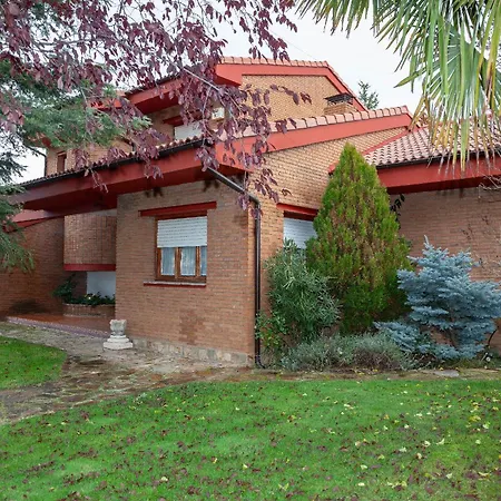 Holiday home El De San Andres San Andres del Rabanedo