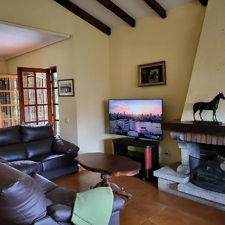 El De San Andres Holiday home San Andres del Rabanedo