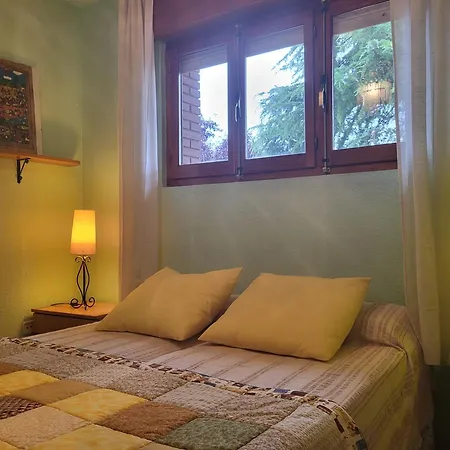 El De San Andres Casa de Férias San Andres del Rabanedo