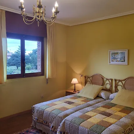 Casa de Férias El De San Andres San Andres del Rabanedo