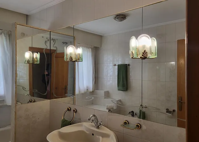 펜션 El De San Andres *