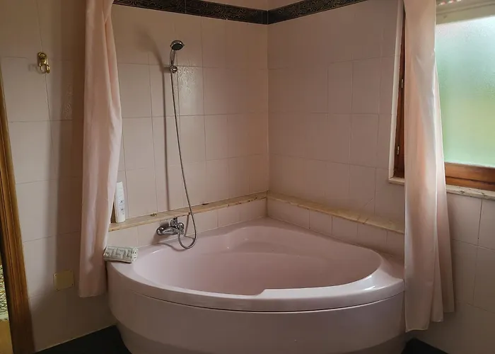 펜션 El De San Andres San Andrés del Rabanedo