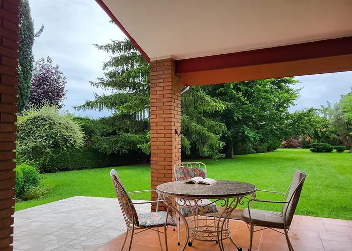 El De San Andres 펜션 San Andrés del Rabanedo