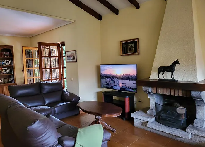 El De San Andres 펜션 San Andrés del Rabanedo