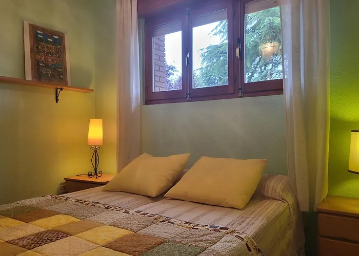 El De San Andres 펜션 San Andrés del Rabanedo