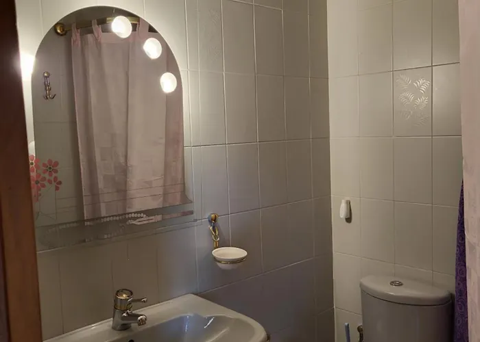 El De San Andres 펜션 San Andrés del Rabanedo