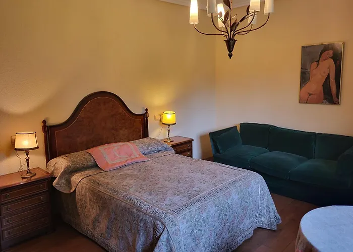 El De San Andres 펜션 *