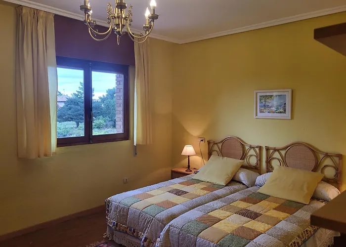 펜션 El De San Andres San Andrés del Rabanedo